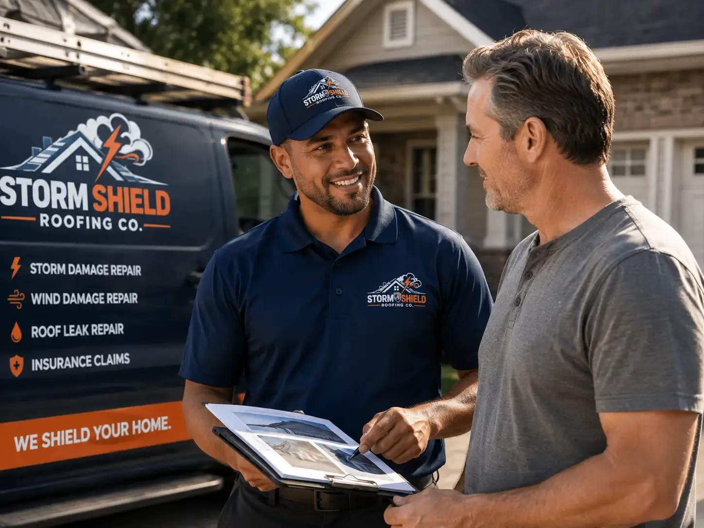 Storm Damage Roof Repair Five Points, AL FAQs