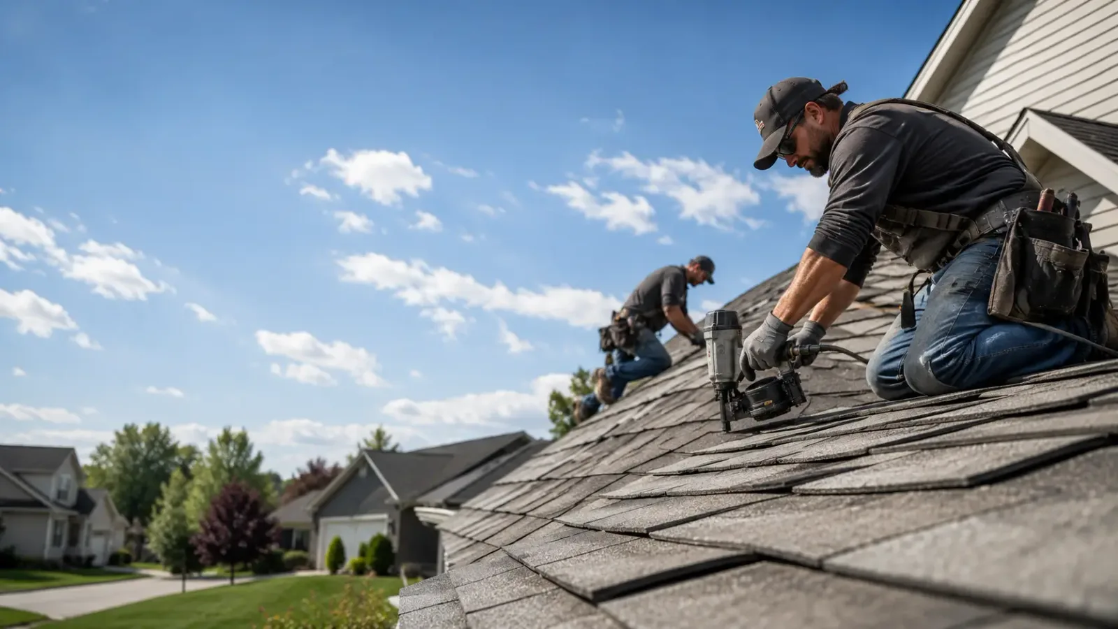 Storm Damage Roof Repair in Five Points, AL near me